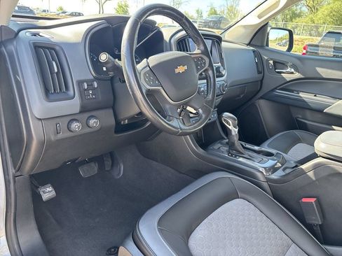 Certified 2022 Chevrolet Colorado Z71 AWD/4WD image 14