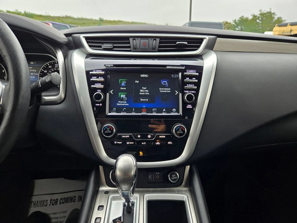 Used 2018 Nissan Murano SL w/ Midnight Edition Package AWD/4WD image 21