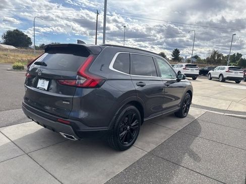 Certified 2023 Honda CR-V Sport Touring image 6