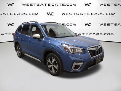 Used 2020 Subaru Forester Touring