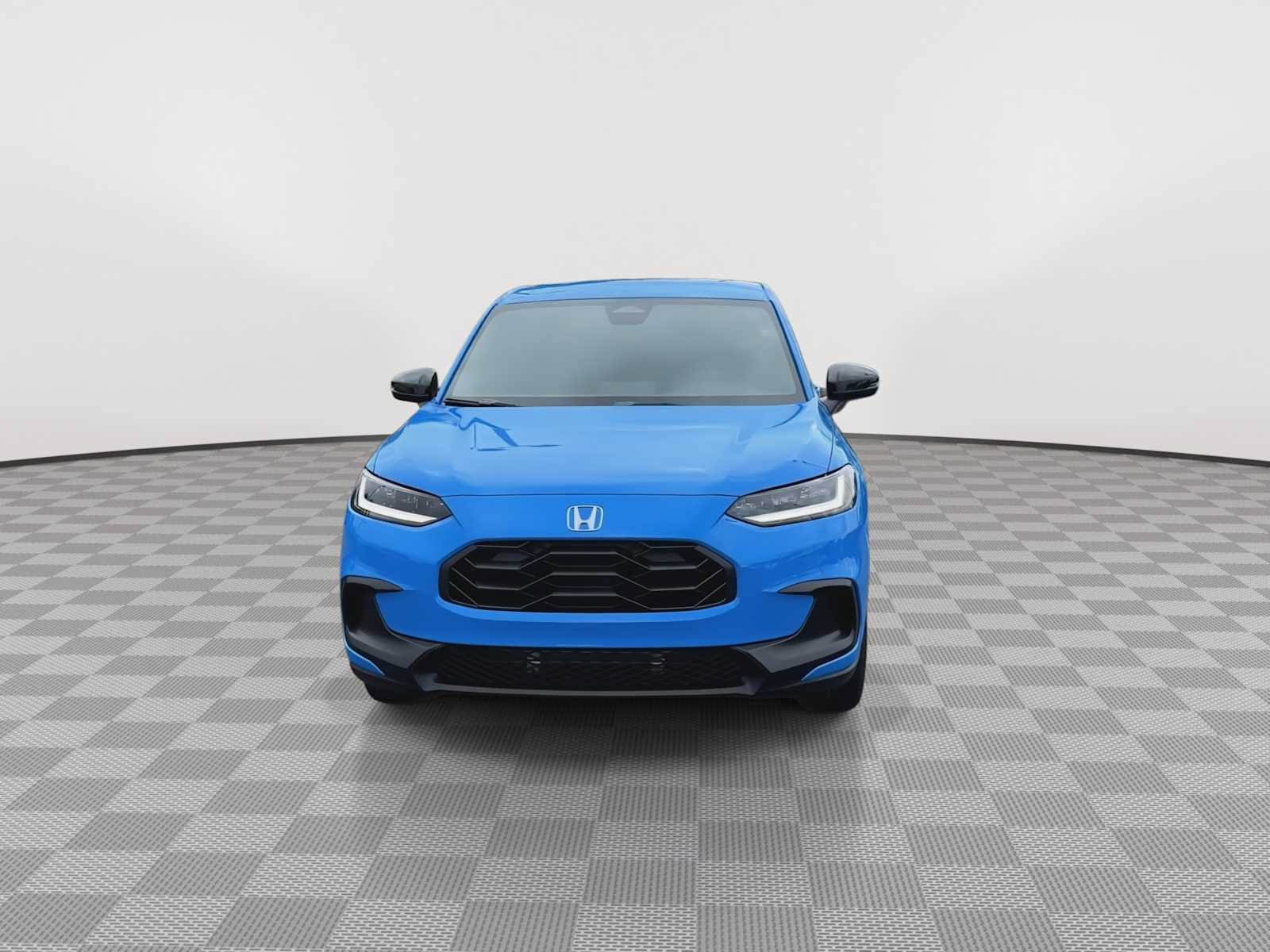 New 2027 Honda HR-V Sport image 3
