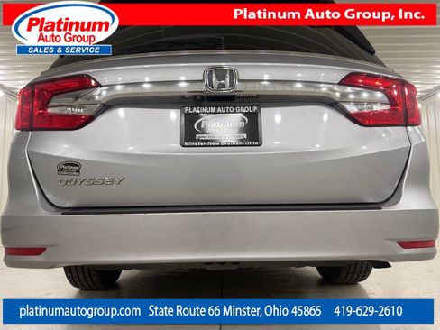 Used 2019 Honda Odyssey EX-L image 62