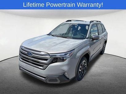 New 2026 Subaru Forester Limited
