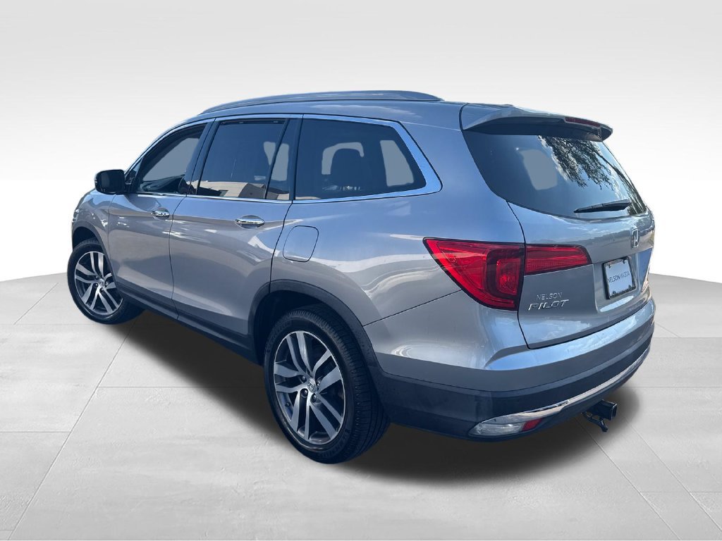Used 2016 Honda Pilot Touring image 4