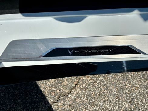 Used 2021 Chevrolet Corvette Stingray Preferred Cpe w/ 2LT RWD image 38