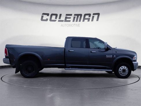 Used 2018 RAM 3500 Laramie image 6