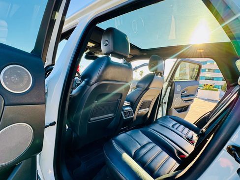 Used 2017 Land Rover Range Rover Evoque HSE Dynamic image 45