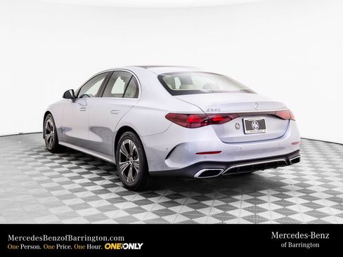 New 2026 Mercedes-Benz E 350 4MATIC Sedan image 3