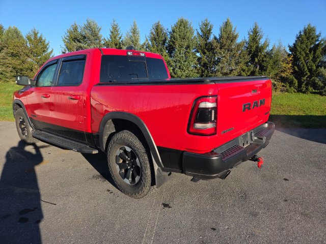 Used 2021 RAM 1500 Rebel w/ Rebel Level 2 Equipment Group AWD/4WD image 13