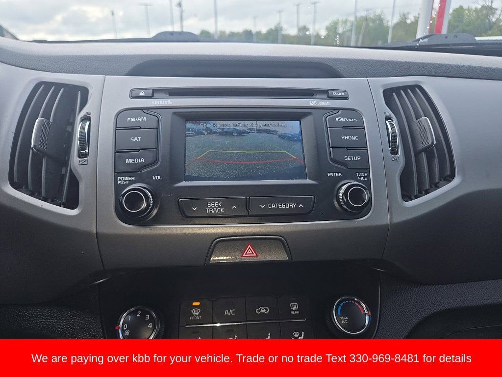 Used 2015 Kia Sportage LX FWD image 19