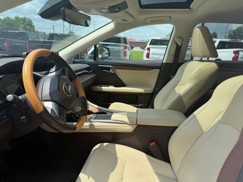 Used 2020 Lexus RX 350 AWD w/ Premium Package image 9