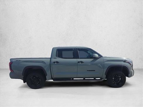 Used 2023 Toyota Tundra Limited w/ TRD Off-Road Package AWD/4WD image 4