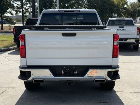 Used 2022 Chevrolet Silverado 1500 LTZ AWD/4WD image 6