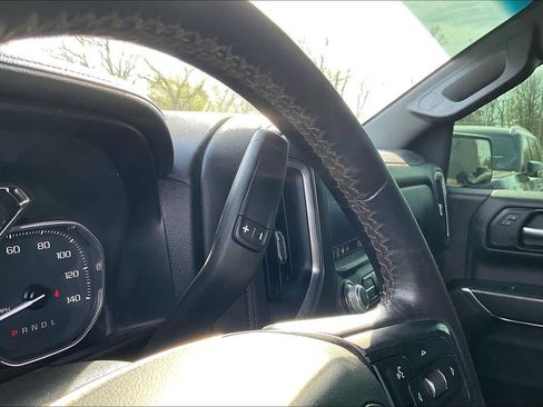 Used 2021 GMC Sierra 1500 AT4 image 19