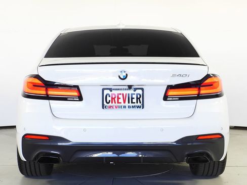Certified 2023 BMW 540i w/ M Sport Package image 8