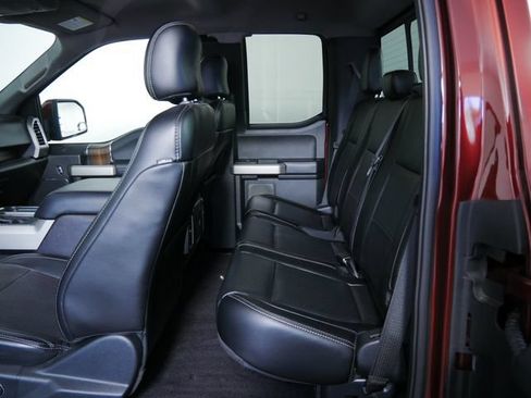 Used 2016 Ford F150 Lariat w/ Equipment Group 501A Mid AWD/4WD image 14
