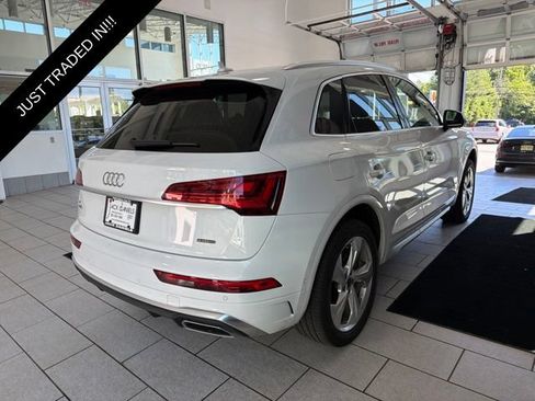 Used 2023 Audi Q5 2.0T Prestige AWD/4WD image 5