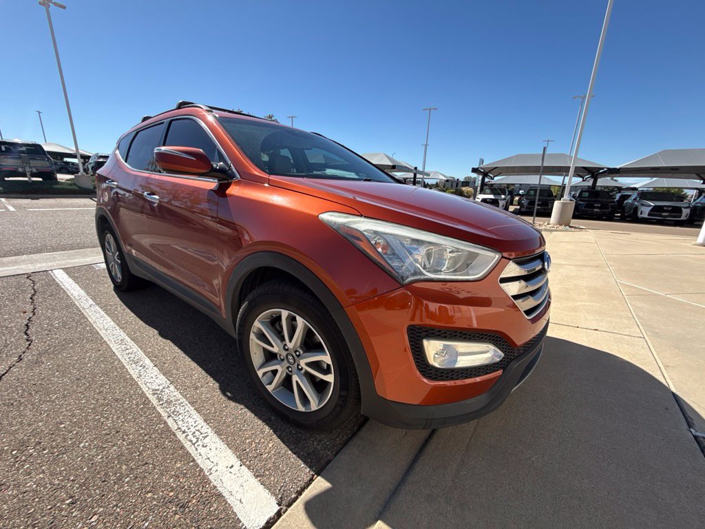 Used 2016 Hyundai Santa Fe Sport 2.0T AWD/4WD image 3