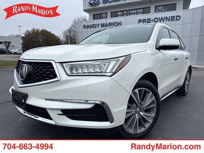 Used 2017 Acura MDX SH-AWD w/ Technology Package