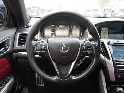 Used 2019 Acura TLX w/ Technology & A-SPEC Pkg FWD image 5