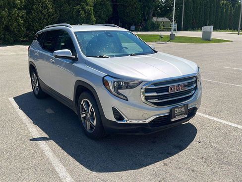 Used 2020 GMC Terrain SLT w/ Preferred Package FWD image 22