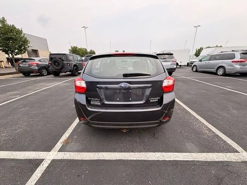 Used 2016 Subaru Impreza 2.0i AWD/4WD image 8