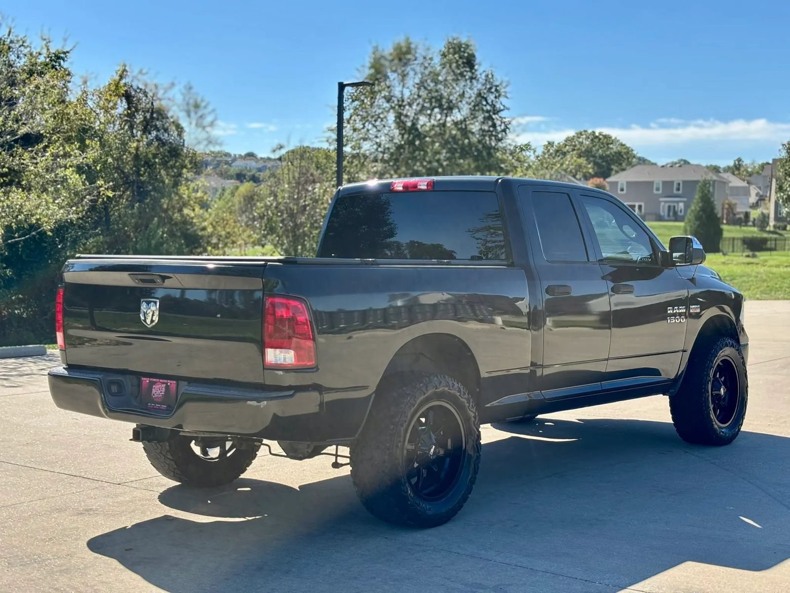 Used 2016 RAM 1500 Tradesman w/ Popular Equipment Group RWD image 6