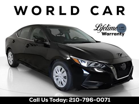 Used 2023 Nissan Sentra S FWD image 1