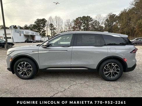 New 2026 Lincoln Nautilus Premier w/ Equipment Group 102A image 4