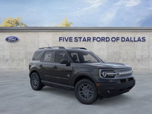 New 2026 Ford Bronco Sport Big Bend AWD/4WD image 7