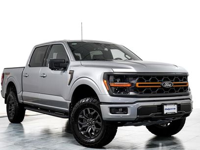 Certified 2025 Ford F150 Tremor w/ Bed Utility Package