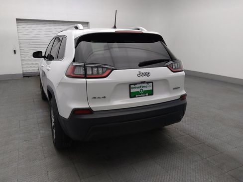 Used 2020 Jeep Cherokee Latitude Plus AWD/4WD image 6