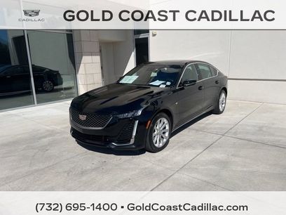Used 2024 Cadillac CT5 Luxury w/ Sun And Sound Package