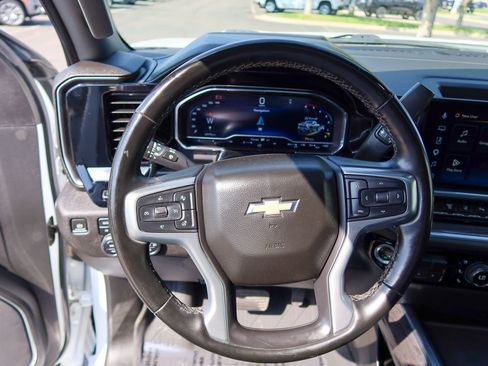 Used 2024 Chevrolet Silverado 3500 LTZ w/ LTZ Convenience Package AWD/4WD image 21