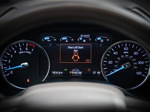 Certified 2021 Ford Expedition Limited AWD/4WD image 29