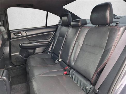Used 2017 Subaru WRX Limited AWD/4WD image 26