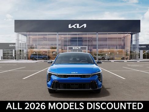 New 2026 Kia K4 GT-Line Turbo w/ GT-Line Premium Package FWD image 2