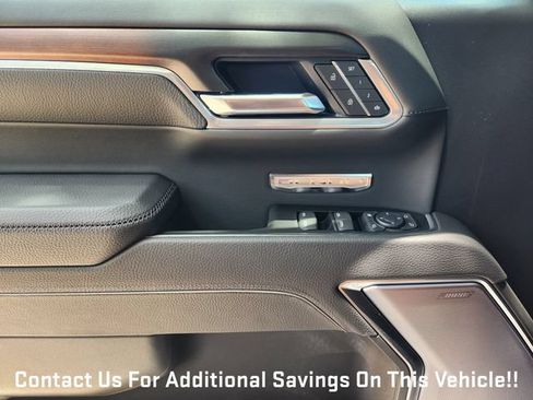 New 2026 GMC Sierra 1500 Denali w/ Technology Package AWD/4WD image 17