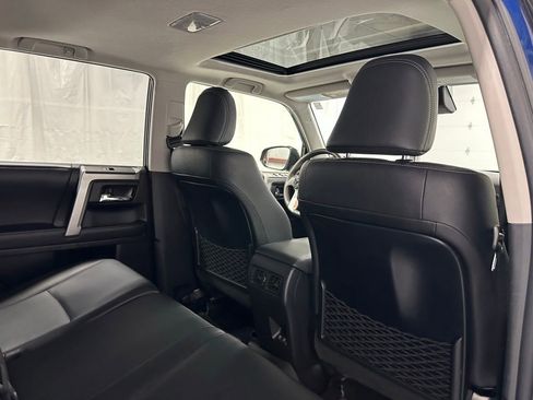 Used 2022 Toyota 4Runner Limited AWD/4WD image 51