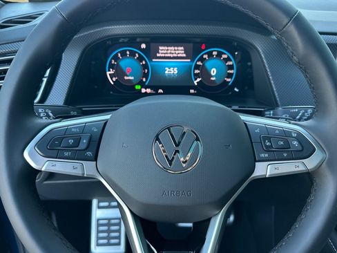 New 2026 Volkswagen Atlas Cross Sport SEL Premium R-Line AWD/4WD image 24