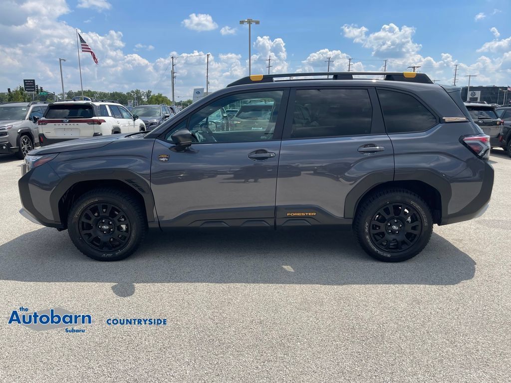 Certified 2026 Subaru Forester Wilderness w/ Wilderness Package AWD/4WD image 2