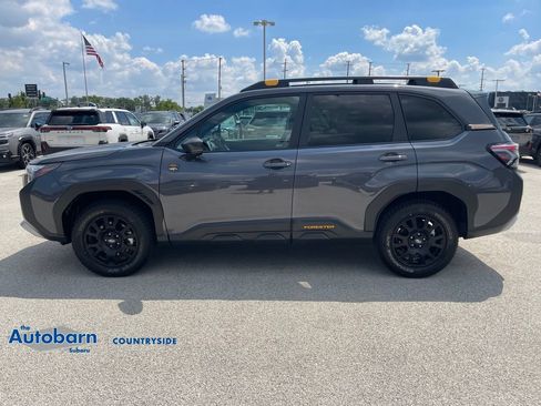 Used 2026 Subaru Forester Wilderness w/ Wilderness Package AWD/4WD image 2