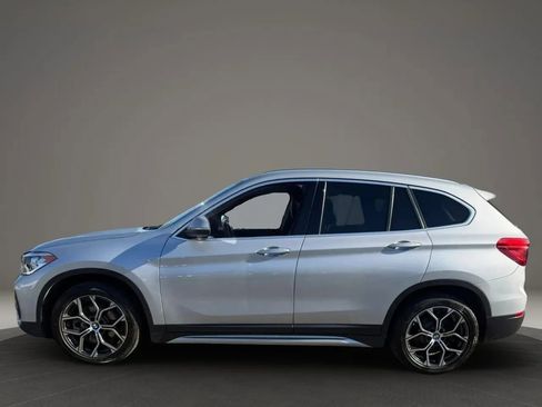 Used 2021 BMW X1 xDrive28i w/ Convenience Package AWD/4WD image 8
