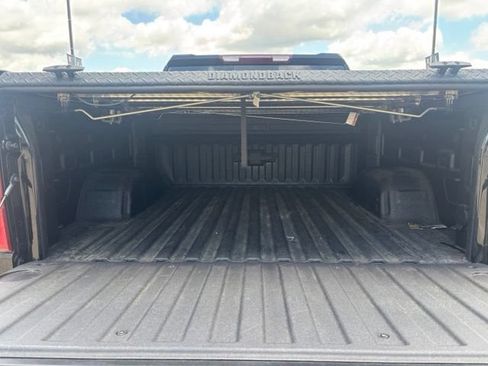 Used 2026 Chevrolet Silverado 1500 RST AWD/4WD image 9