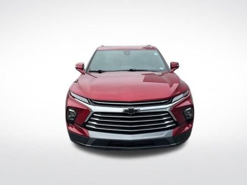 Certified 2023 Chevrolet Blazer Premier w/ Driver Confidence II Package AWD/4WD image 11