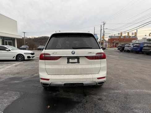 Used 2020 BMW X7 xDrive40i w/ Premium Package image 6