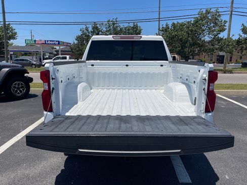 Used 2023 Chevrolet Silverado 1500 LTZ AWD/4WD image 14