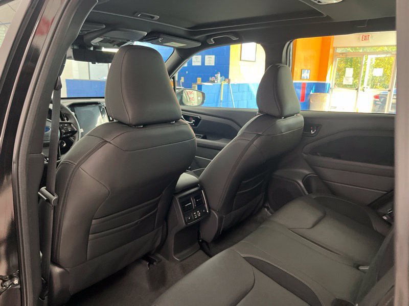 New 2026 Subaru Forester Touring AWD/4WD image 19