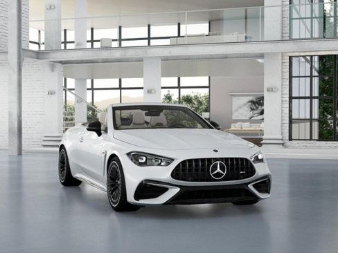New 2026 Mercedes-Benz CLE 53 AMG 4MATIC Cabriolet image 9