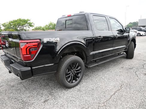 New 2026 Ford F150 Lariat w/ Equipment Group 502A High AWD/4WD image 3